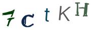 CAPTCHA obrazkowa