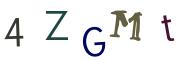 CAPTCHA obrazkowa