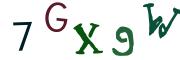 CAPTCHA obrazkowa