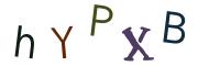 CAPTCHA obrazkowa