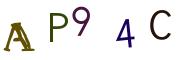 CAPTCHA obrazkowa