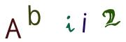 CAPTCHA obrazkowa