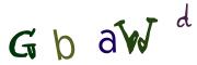 CAPTCHA obrazkowa