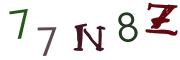 CAPTCHA obrazkowa