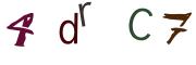 CAPTCHA obrazkowa
