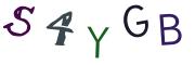 CAPTCHA obrazkowa
