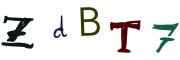 CAPTCHA obrazkowa