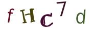 CAPTCHA obrazkowa