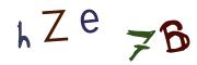 CAPTCHA obrazkowa