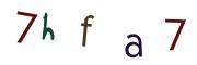CAPTCHA obrazkowa