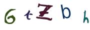 CAPTCHA obrazkowa