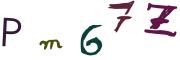 CAPTCHA obrazkowa