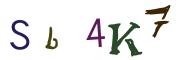 CAPTCHA obrazkowa