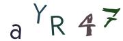 CAPTCHA obrazkowa