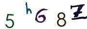 CAPTCHA obrazkowa