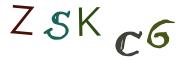 CAPTCHA obrazkowa