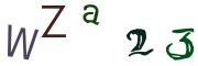 CAPTCHA obrazkowa