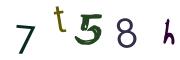 CAPTCHA obrazkowa