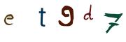 CAPTCHA obrazkowa