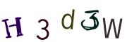 CAPTCHA obrazkowa