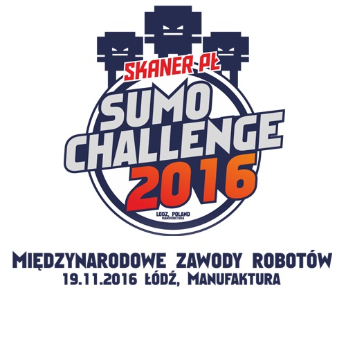 logo sumo challenge 2016 SKN SKANER