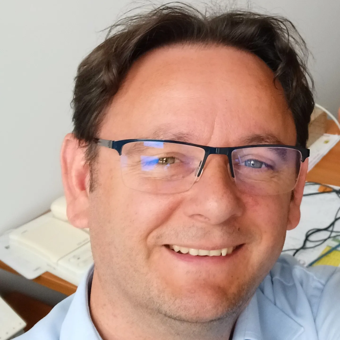 Mariusz Rzeczulski_kierownik studiów podyplomowych