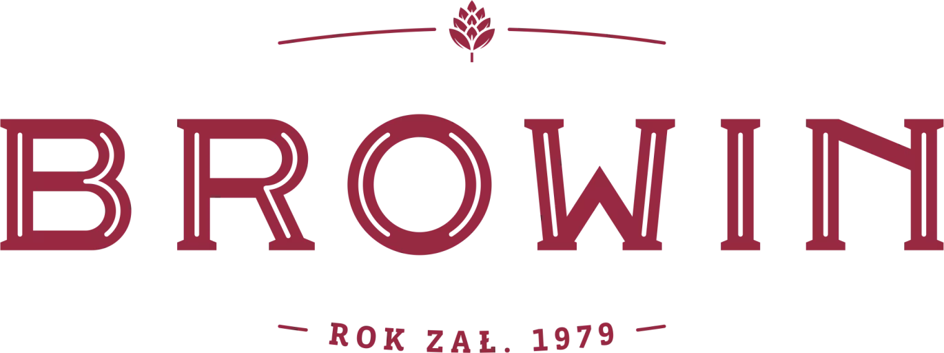 Logo firmy Browin.