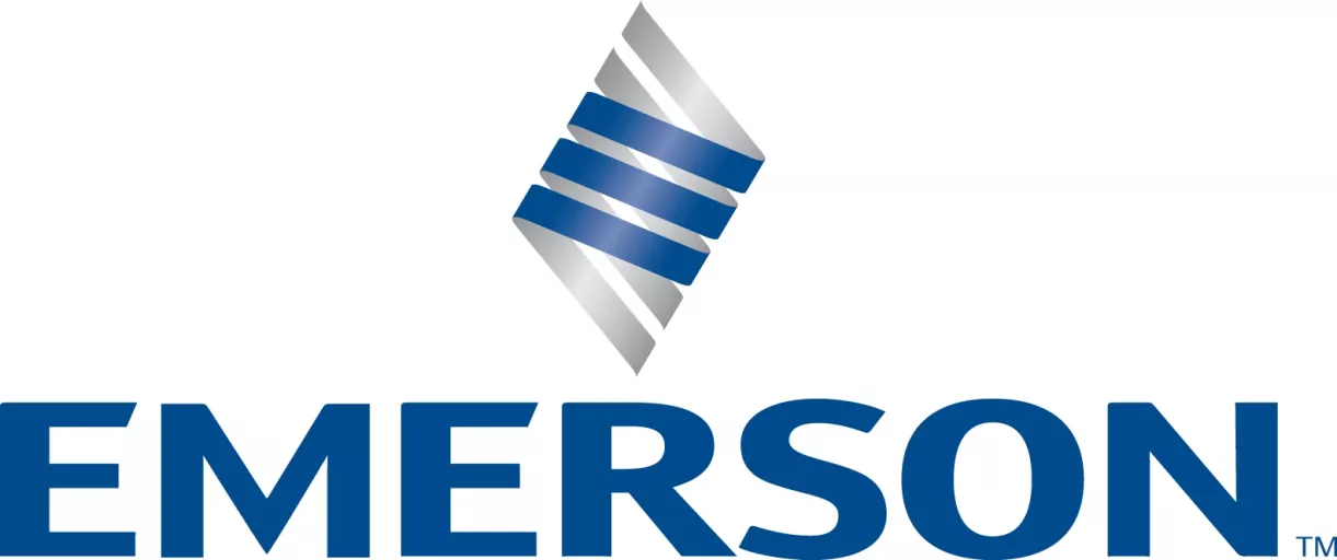 Logo firmy Emerson