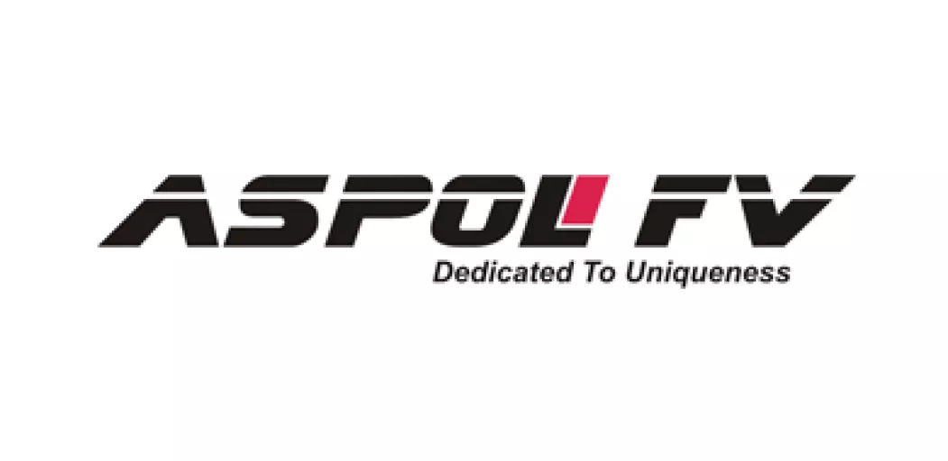 Logo firmy ASPOL FV.