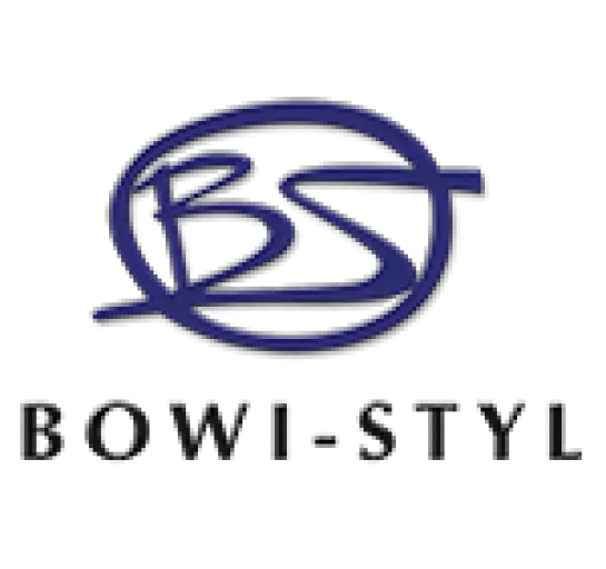 Logo firmy BowiStyl.