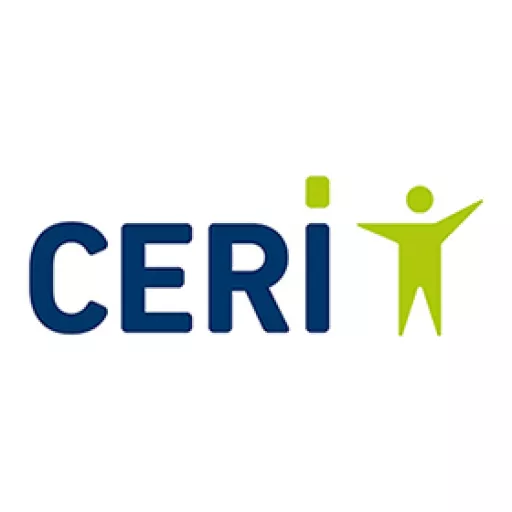 Logo firmy Ceri.