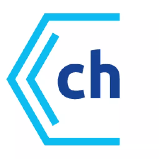 Logo firmy Chemat.