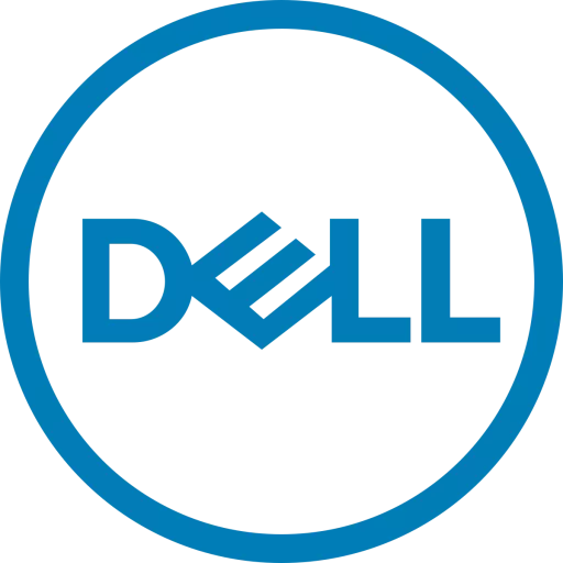 Logo firmy DELL Products.