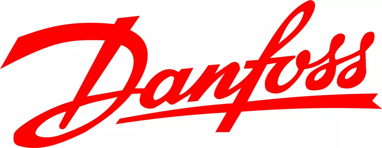 Logo firmy Danfoss Poland Sp. z o.o.