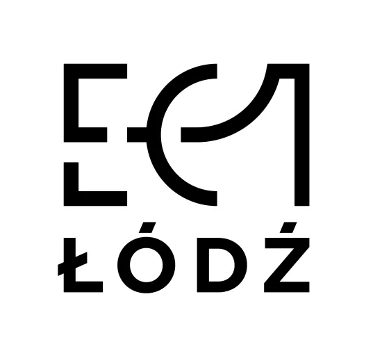 Logo firmy EC1 Miasto Kultury.
