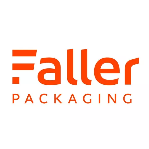 Logo firmy Faller.