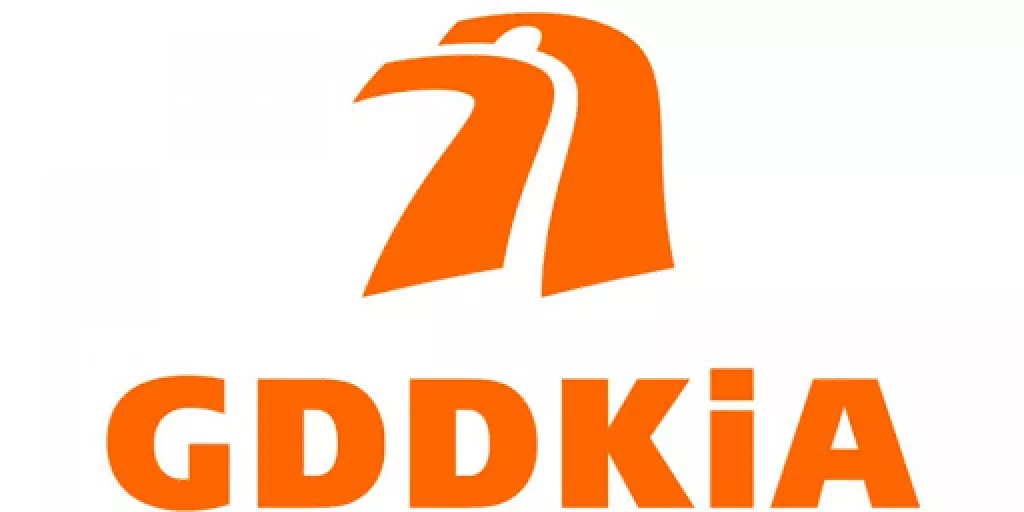 Logo GDDKiA.