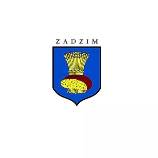 Logo Gminy Zadzim.