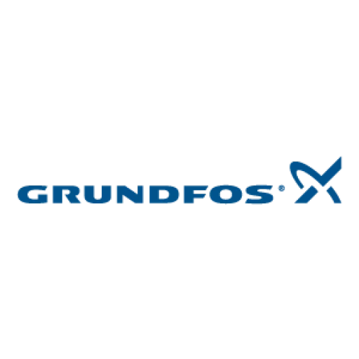Logo firmy Grundfos Pompy Sp. z o.o.