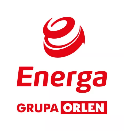Logo organizacji Grupa Kapitałowa ENERGA.