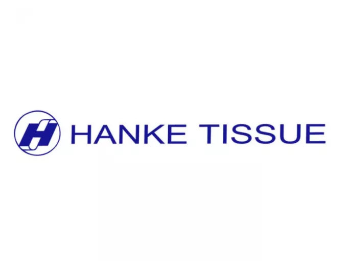 Logo firmy Hanke Tissue Kostrzyn.