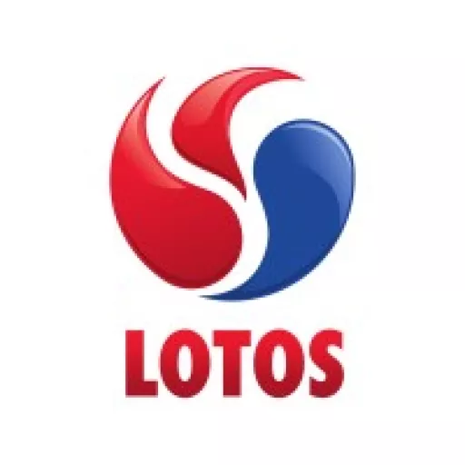 Logo firmy LOTOS S.A.