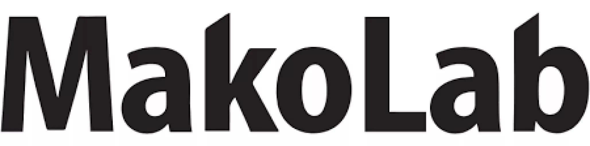 Logo firmy Makolab.