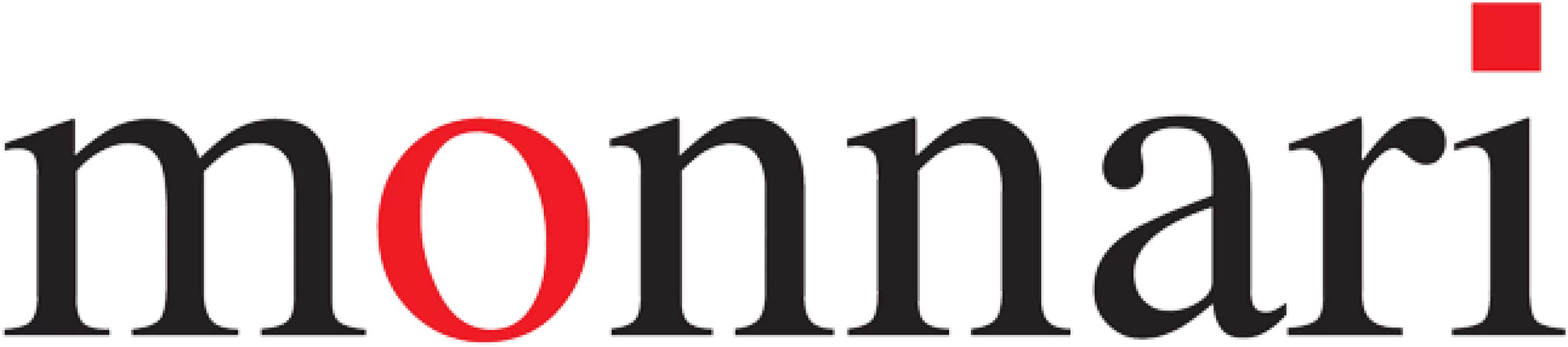 Logo firmy Monnari.