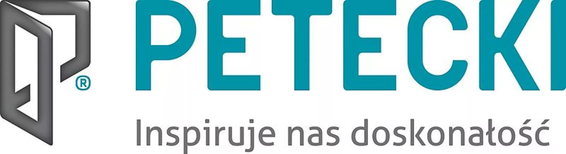 Logo firmy Petecki.