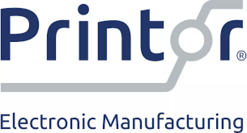 Logo firmy Printor.