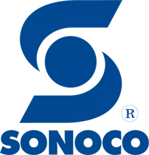 Logo firmy Sonoco.
