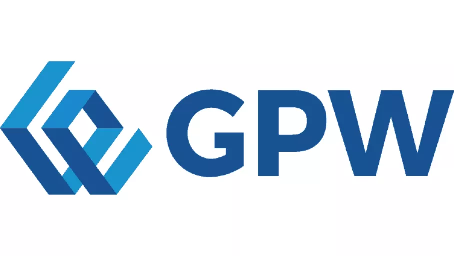Logo firmy GPW