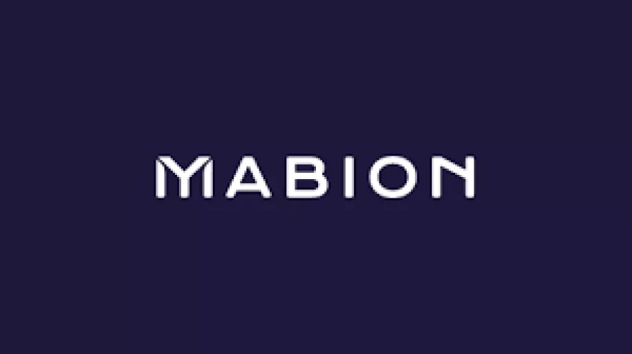 Logo firmy Mabion