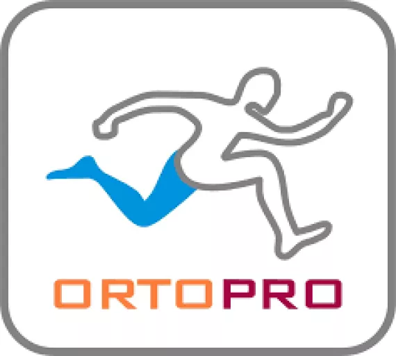 Logo firmy Ortopro